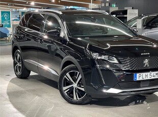 Peugeot 5008GT 1.2 PT Aut - BACKKAMERA, CARPLAY 2023, SUV