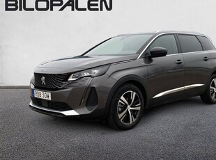 Peugeot 5008GT PT 130 AUT, 7-sitsar 2024, SUV