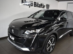 Peugeot 5008GT PureTech 130 Automat Privatleasing, 7Sits 2024, SUV