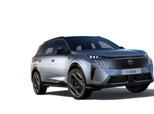 Peugeot 5008Hybrid Privatleasing 7-sits 2025, SUV