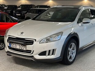 Peugeot 508SW RXH 2.0 Hybrid4 Euro 5 2013, Kombi