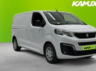 Peugeot Expert2.0 BlueHDi Increased Payload Värmare Utökad 2022, Minibuss