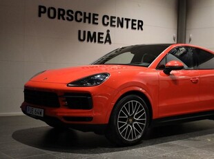 Porsche CayenneCoupé Omgående leverans 2020, SUV