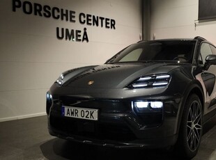 Porsche MACAN4 VAT Leasebar 2024, SUV