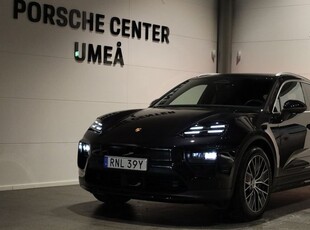 Porsche MACAN4S VAT Leasebar 2025, SUV