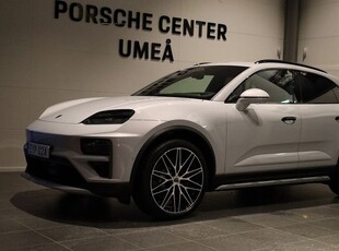 Porsche MACANTurbo VAT Leasebar 2024, SUV