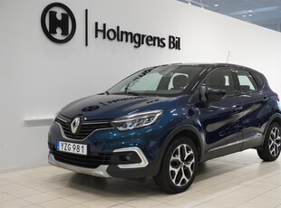 Renault Captur 0.9 TCe Navi B-Kamera 2.95 Ränta