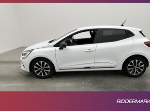 Renault Clio 1.0 TCe Manuell, 100hk, 2020