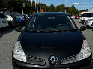 Renault Clio5-dörrars Halvkombi 1.2 Euro 4 2008, Halvkombi