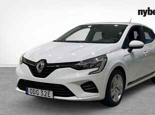 Renault ClioTCe 90 Zen 5-d III 2022, Halvkombi