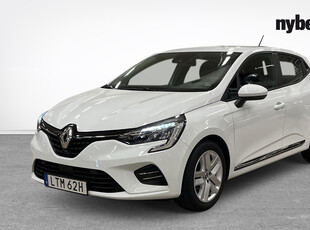 Renault ClioTCe 90 Zen 5-d III 2022, Halvkombi