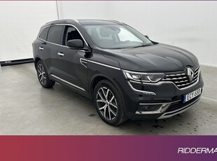 Renault Koleos4x4 Business Värmare Kamera Skinn Drag 2020, SUV