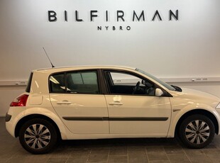 Renault MeganeMégane 5-dörrar 1.6 eco2 Euro 4 2008, Halvkombi