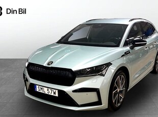 Skoda EnyaqiV 80 80 Backkamera Drag 2022, SUV