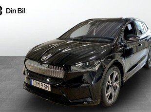 Skoda EnyaqiV 80X 2023, SUV