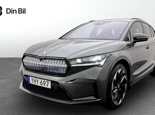 Skoda EnyaqiV 80X SportLine Drag Panorama 2023, SUV