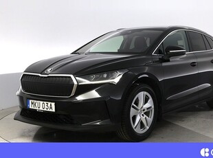 Skoda EnyaqiV Drag AdapFarth Climate Värmepump V-hjul 2021, SUV