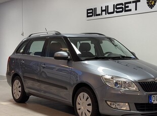 Skoda FabiaKombi 1.2 TSI Elegance En ägare 2013, Kombi