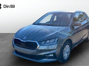 Skoda FabiaSELECTION 1,0 MPI 5 VXL 2024, Halvkombi