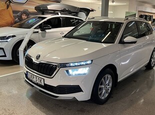 Skoda KamiqSTYLE 1,0 TSI 7 VXL DSG V-HJUL DRAGPAKET 2022, Halvkombi