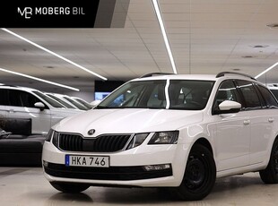 Skoda OctaviaKombi 1.6 TDI Drag Värmare 2018, Kombi