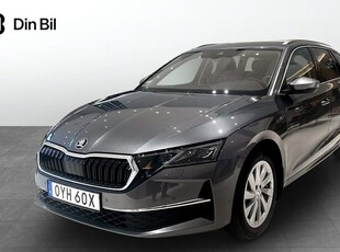 Skoda OctaviaKombi Selection 1,5 TSI 7 vxl DSG 2025, Kombi