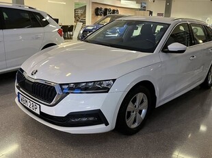 Skoda OctaviaVIA COMBI AMBITION 1,0 TSI V-HJUL FRIK 2022, Kombi