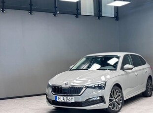 Skoda Scala1.0 TSI DSG Style Drag Backkamera 2021, Halvkombi