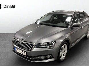 Skoda SuperbKombi 2.0 TDI 4x4 DSG Sequential 2023, Kombi