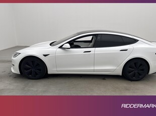 Tesla Model S Plaid, 1020hk, 2023