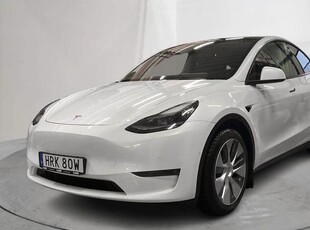 Tesla Model Y Long Range Dual Motor AWD 2021, SUV