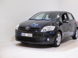 Toyota Auris 1.6 5-D Man Plus Farthållare Vinterhjul