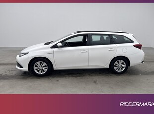 Toyota Auris Touring Sports Hybrid e-CVT, 136hk, 2017