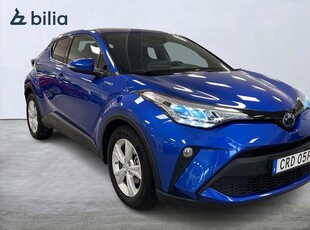 Toyota C-HR Hybrid