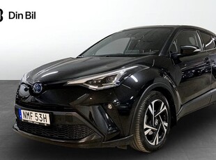 Toyota C-HRHybrid CVT X-Edition Drag Backkamera 2022, SUV