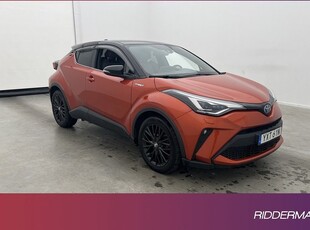 Toyota C-HRHybrid Launch Edition JBL-Ljud Kamera Navi 2020, SUV