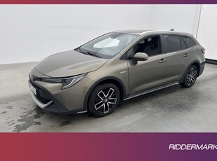 Toyota Corolla TREK Hybrid 122hk Kamera Rattvärme Adapt-fart