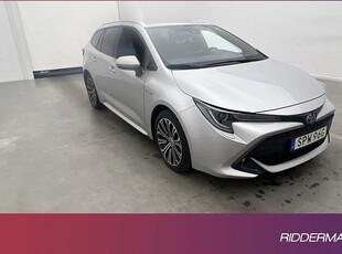 Toyota Corolla VersoCorolla Touring Hybrid Style B-Kamera Rattvärme 2020, Kombi