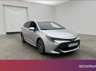 Toyota Corolla VersoCorolla Touring Hybrid Style Kamera Välutrustad 2021, Kombi