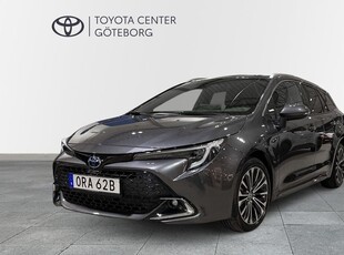 Toyota Corolla VersoCorolla Touring Sports Hybrid 1,8 STYLE 2024, Kombi