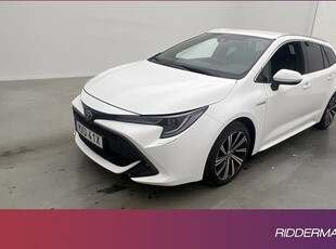 Toyota Corolla VersoCorolla Touring Sports Hybrid Style Kamera 2022, Kombi