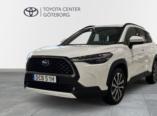 Toyota CorollaCross Hybrid 1,8 STYLE PLUSPAKET 2024, SUV