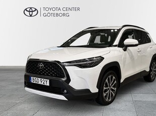 Toyota CorollaCross Hybrid AWD-i 2,0 STYLE 2024, SUV