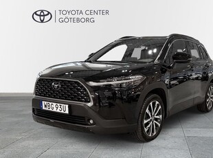 Toyota CorollaCross Hybrid AWD-i Executive Skinn Panorama 2024, SUV