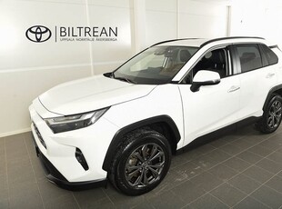 Toyota RAV4 Hybrid AWD-i