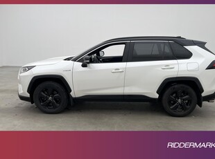 Toyota RAV4 Hybrid E-CVT, 218hk, 2019