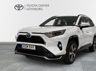 Toyota RAV4Laddhybrid 2,5 AWD-I X EDITION 2022, SUV