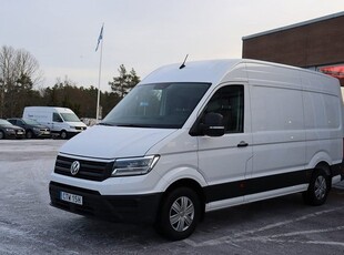 Volkswagen Crafter35 2.0 TDI Automat 2021, Minibuss