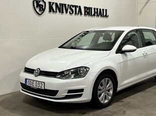 Volkswagen Golf5-dörrar 1.2 TSI BMT CarPlay 2017, Halvkombi