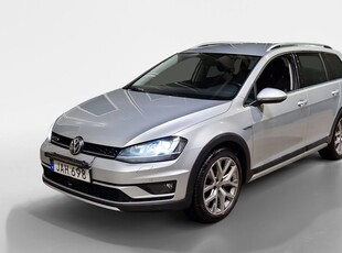 Volkswagen GolfAlltrack 2.0 TDI DSG 4M DRAG PDC 18